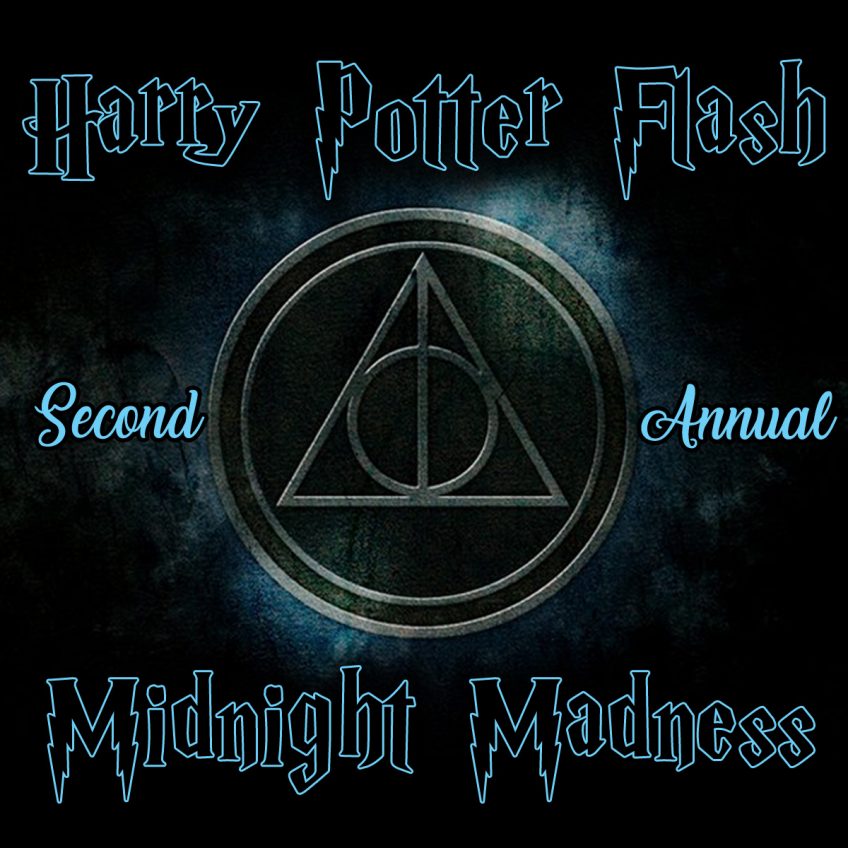 Harry Potter 2nd Annual Midnight Madness