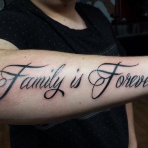 Family is Forever by Smash