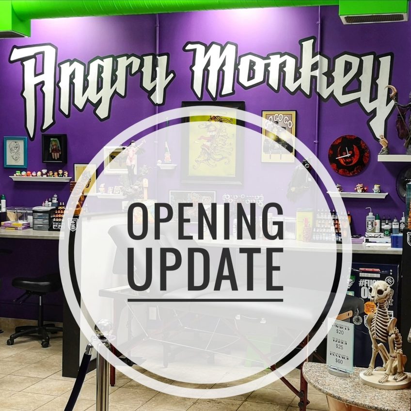 Opening Update