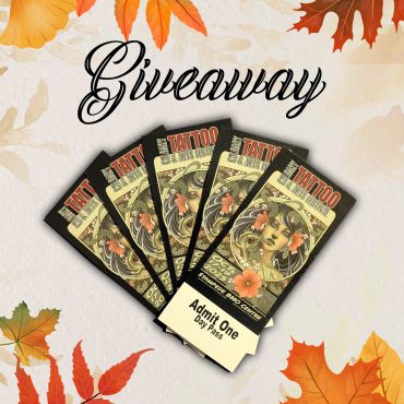 Thanksgiving Giveaway